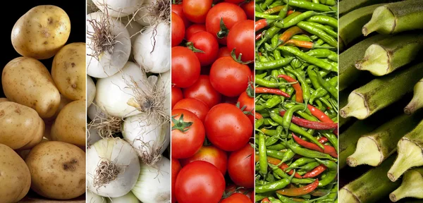 Vegetables